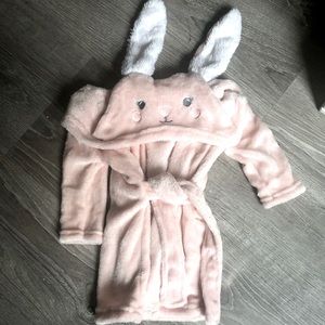 Baby robe
